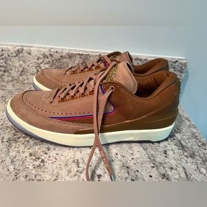 Jordan 2 Retro Low - Two 18